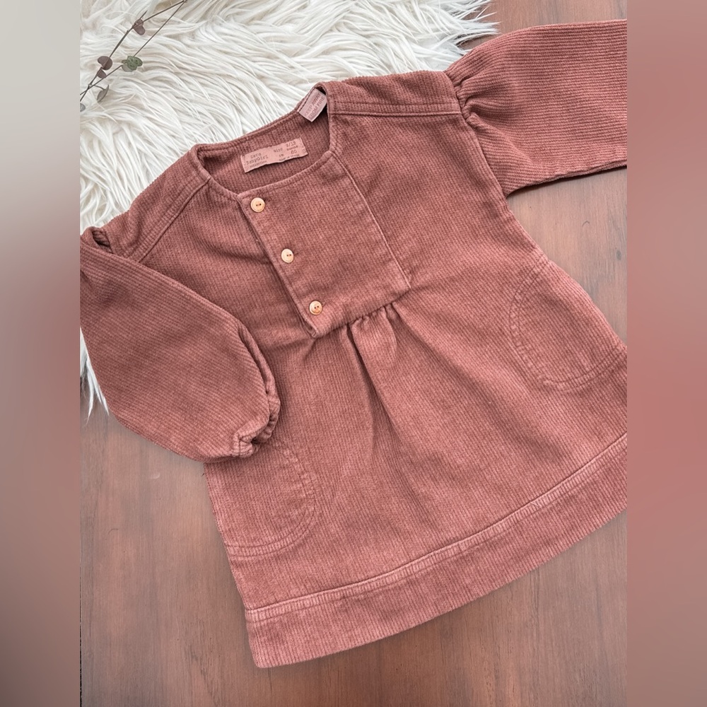 Zara dress 9-12m